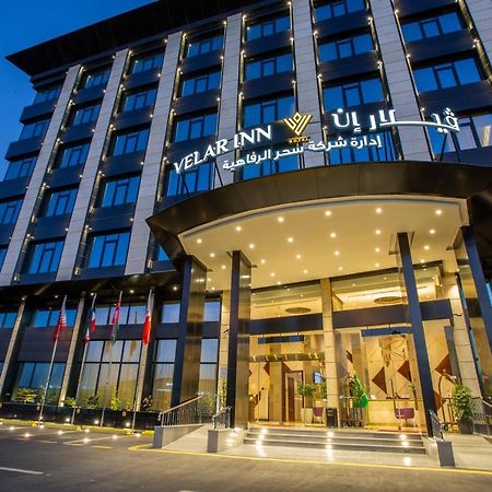 Velar Inn Hotel Ta'if Eksteriør bilde