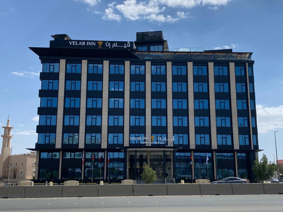 Velar Inn Hotel Ta'if Eksteriør bilde