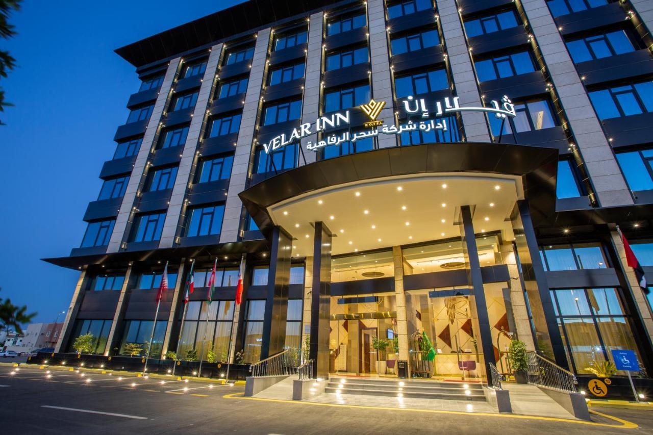 Velar Inn Hotel Ta'if Eksteriør bilde