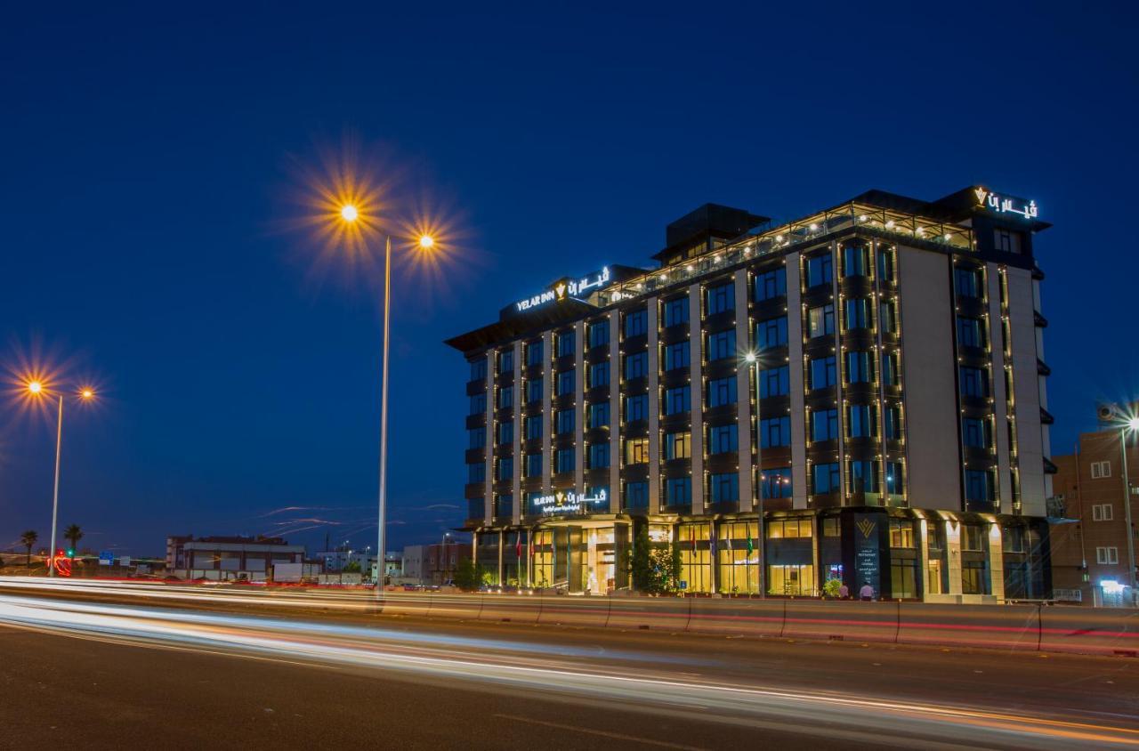 Velar Inn Hotel Ta'if Eksteriør bilde