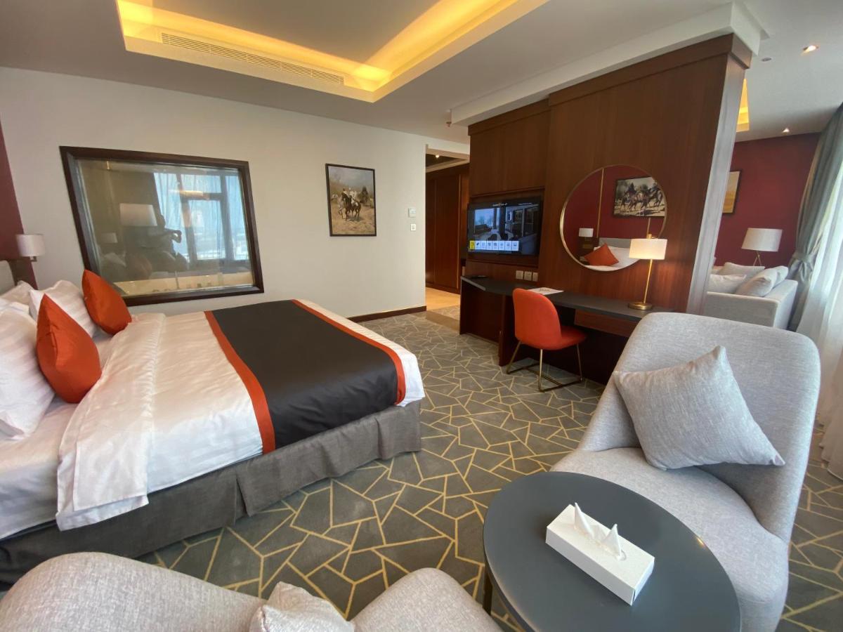 Velar Inn Hotel Ta'if Eksteriør bilde