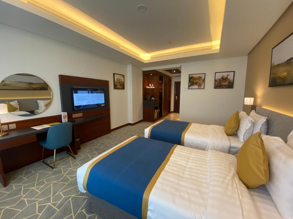 Velar Inn Hotel Ta'if Eksteriør bilde