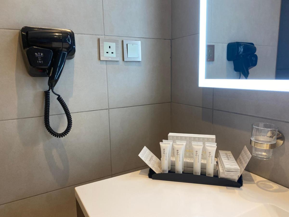 Velar Inn Hotel Ta'if Eksteriør bilde