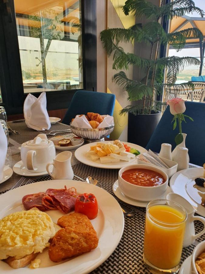 Velar Inn Hotel Ta'if Eksteriør bilde