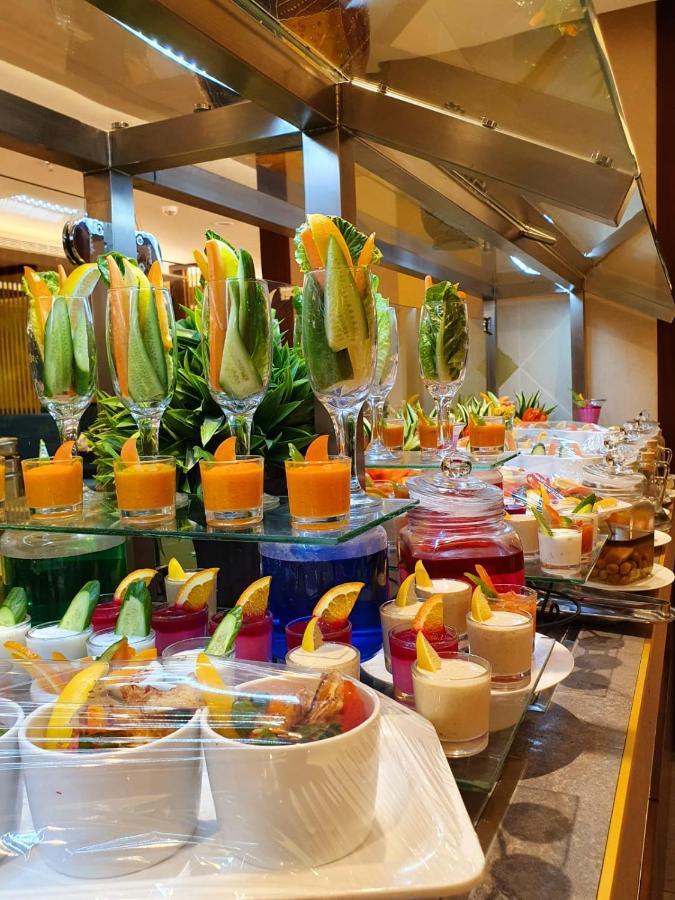 Velar Inn Hotel Ta'if Eksteriør bilde