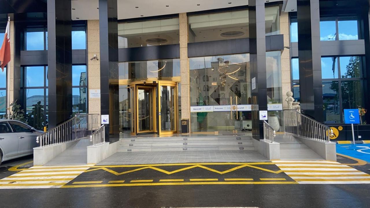 Velar Inn Hotel Ta'if Eksteriør bilde